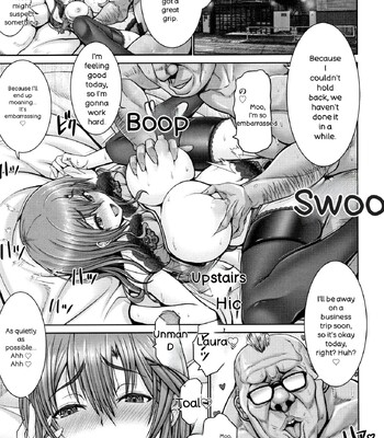 Motto Chinpo ni Katenai Onna-tachi comic porn sex 148