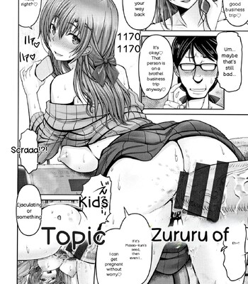 Motto Chinpo ni Katenai Onna-tachi comic porn sex 167