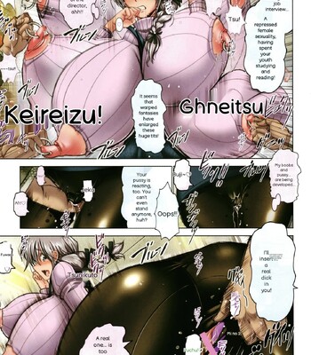 Motto Chinpo ni Katenai Onna-tachi comic porn sex 176