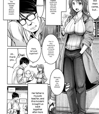 Motto Chinpo ni Katenai Onna-tachi comic porn sex 185