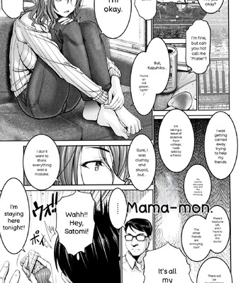 Motto Chinpo ni Katenai Onna-tachi comic porn sex 186