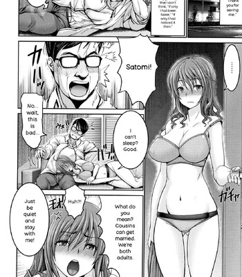 Motto Chinpo ni Katenai Onna-tachi comic porn sex 187