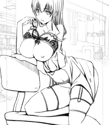 Motto Chinpo ni Katenai Onna-tachi comic porn sex 203