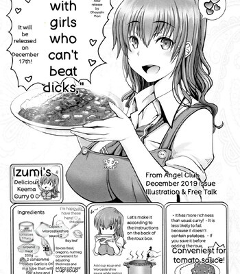 Motto Chinpo ni Katenai Onna-tachi comic porn sex 205