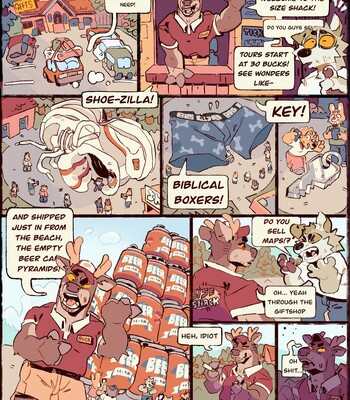 My Giant Boyfriend comic porn sex 4