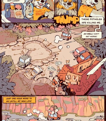 My Giant Boyfriend comic porn sex 5