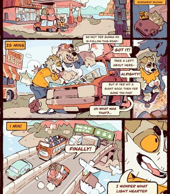 My Giant Boyfriend comic porn sex 6