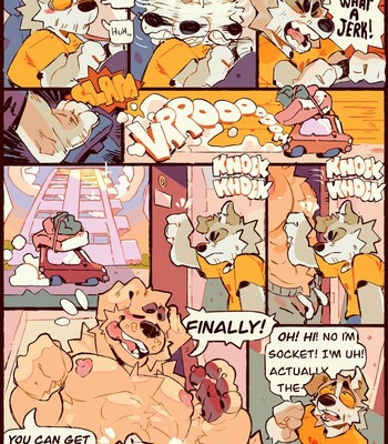 My Giant Boyfriend comic porn sex 10
