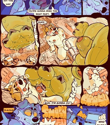 My Giant Boyfriend comic porn sex 13