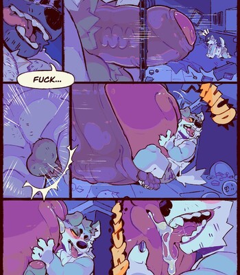 My Giant Boyfriend comic porn sex 16