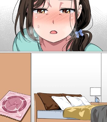 My mom started seducing me, so I couldn’t hold back and fuck her. comic porn sex 118