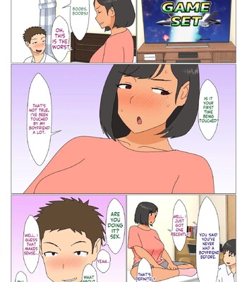 My Older Sister Is Having Sex with My Friend comic porn sex 5