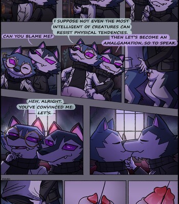 Nerdy Needs | KAZOKO comic porn sex 3