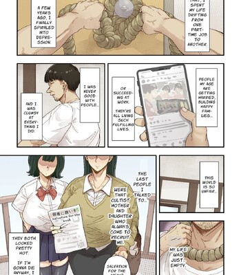 Netori Shinri Kyou | NTR Supreme Truth comic porn sex 3