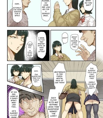 Netori Shinri Kyou | NTR Supreme Truth comic porn sex 9