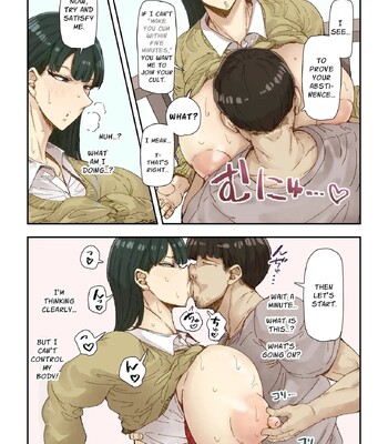 Netori Shinri Kyou | NTR Supreme Truth comic porn sex 11