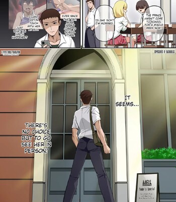 Ore no Kakoii Dachi! 2 | My Cool Friend! 2 comic porn sex 2