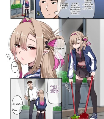 Ore no Kakoii Dachi! 2 | My Cool Friend! 2 comic porn sex 3