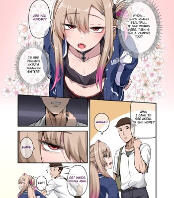 Ore no Kakoii Dachi! 2 | My Cool Friend! 2 comic porn sex 4