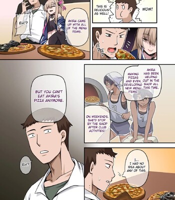 Ore no Kakoii Dachi! 2 | My Cool Friend! 2 comic porn sex 6