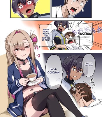 Ore no Kakoii Dachi! 2 | My Cool Friend! 2 comic porn sex 14