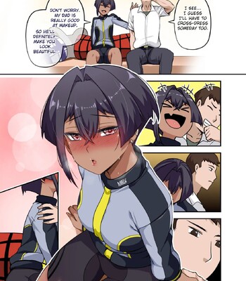 Ore no Kakoii Dachi! 2 | My Cool Friend! 2 comic porn sex 18