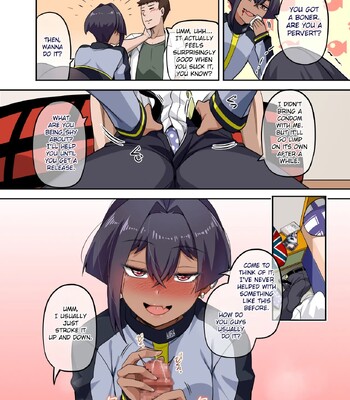 Ore no Kakoii Dachi! 2 | My Cool Friend! 2 comic porn sex 21