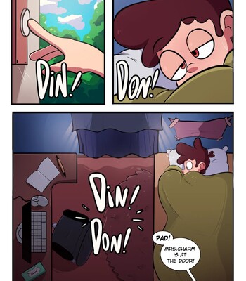 Pad’s world #1 Remake comic porn sex 2