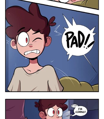 Pad’s world #1 Remake comic porn sex 3