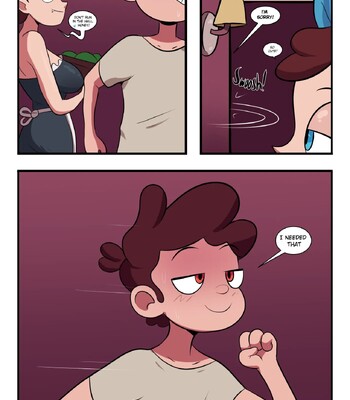 Pad’s world #1 Remake comic porn sex 6