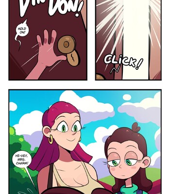 Pad’s world #1 Remake comic porn sex 7