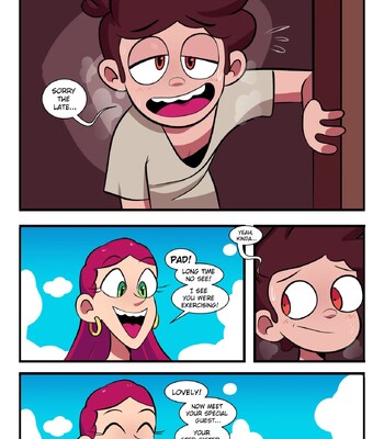 Pad’s world #1 Remake comic porn sex 8