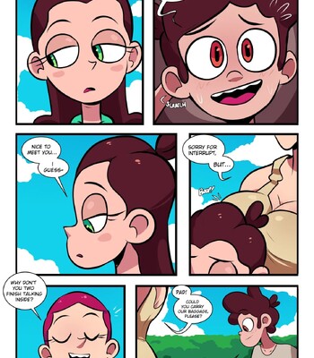Pad’s world #1 Remake comic porn sex 10