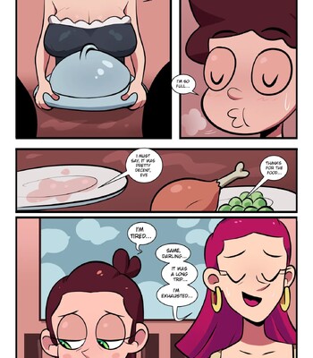 Pad’s world #1 Remake comic porn sex 12