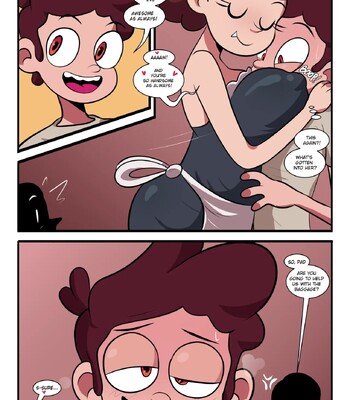 Pad’s world #1 Remake comic porn sex 13