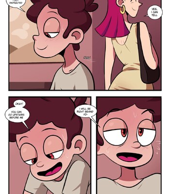 Pad’s world #1 Remake comic porn sex 14