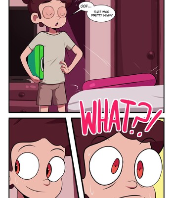 Pad’s world #1 Remake comic porn sex 17