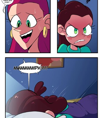 Pad’s world #1 Remake comic porn sex 19