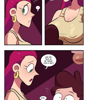 Pad’s world #1 Remake comic porn sex 20