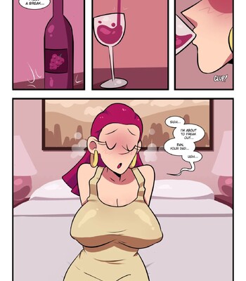 Pad’s world #1 Remake comic porn sex 21