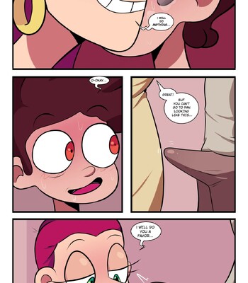 Pad’s world #1 Remake comic porn sex 25