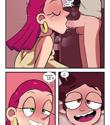 Pad’s world #1 Remake comic porn sex 27