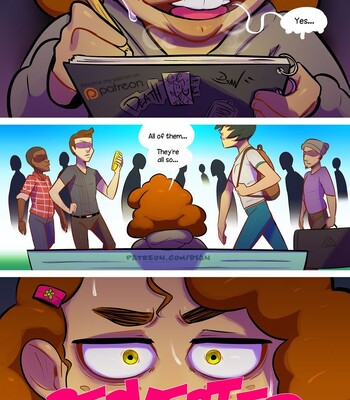 Perverted comic porn sex 1