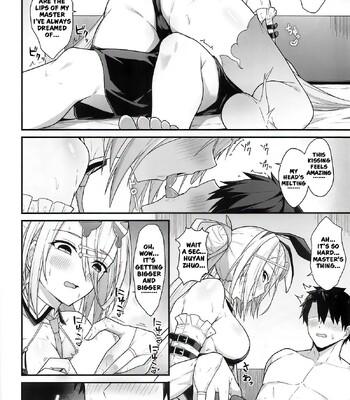 Please, make a mess of Zhuo!! comic porn sex 7