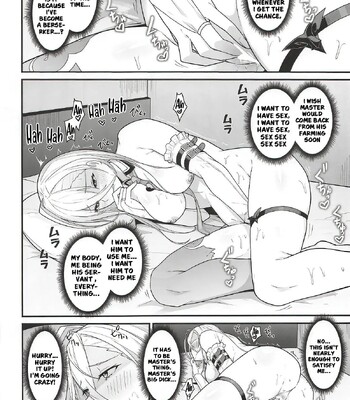Please, make a mess of Zhuo!! comic porn sex 17