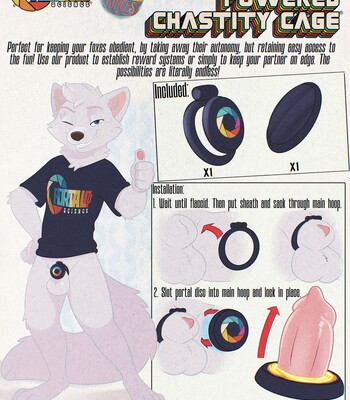 Portal based abuse comic porn sex 8