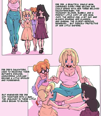 pranks! comic porn sex 2