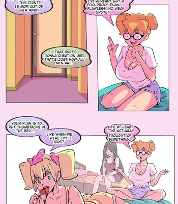 pranks! comic porn sex 6