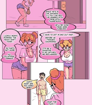 pranks! comic porn sex 8