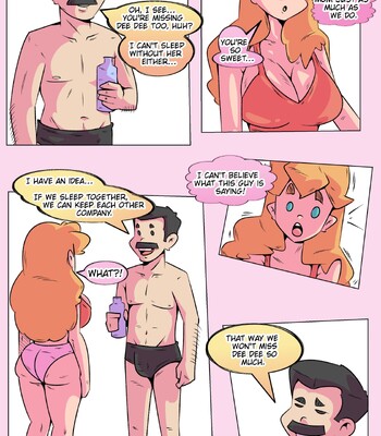 pranks! comic porn sex 12